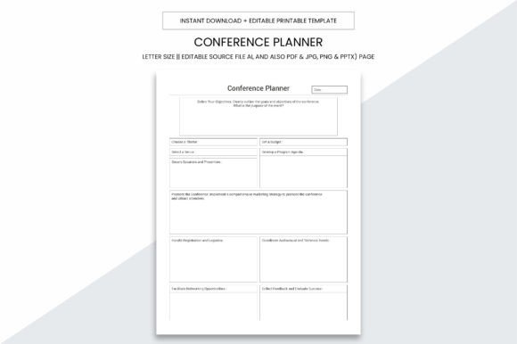 Conference Planner Kdp Interior
