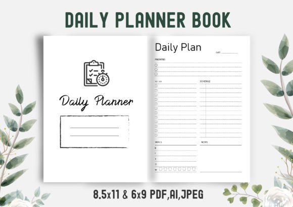 Daily Journal Template KDP Interior: A Strategic Asset for Creators in the Evolving Self-Publishing Ecosystem