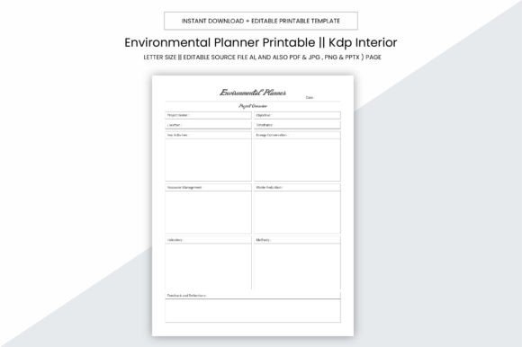 Environmental Planner Kdp Interior