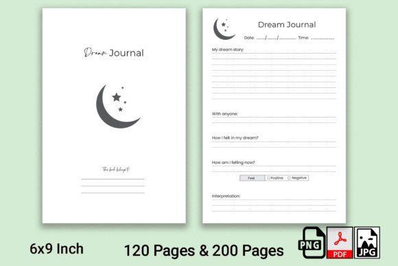 Sweet Dream Journal Kdp Interior: A Strategic Accelerator for Modern KDP Publishers