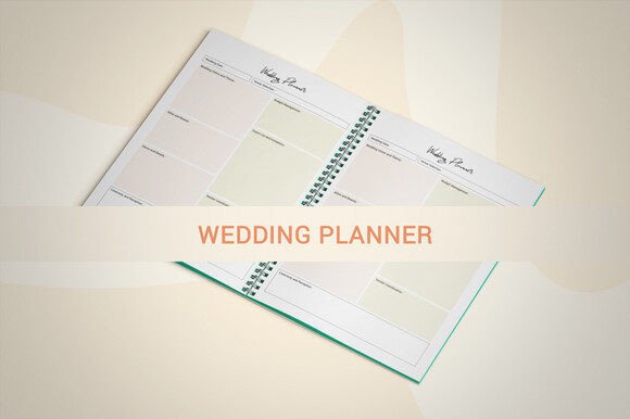 Wedding Planners KDP Interior
