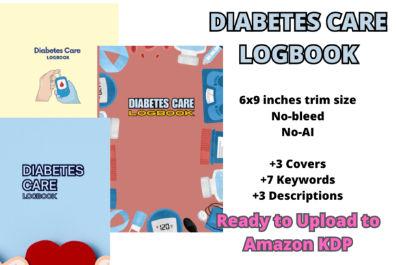 Why Diabetes Care Logbook KDP Interior KWs Is a Strategic Opportunity for Purpose-Driven Creators